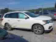 2017 Nissan Pathfinder Platinum с VIN 5N1DR2MN9HC601874, выставлен на аукционе IAAI как лот 42275736 с пробегом 169 467 миль миль и . История ставок и продаж доступна на DreamBid. Изображение 13.