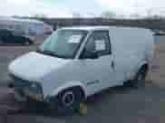 1999 Chevrolet Astro Cargo с VIN 1GCDL19W0XB200123, выставлен на аукционе IAAI как лот 41802062 с пробегом 258 420 миль миль и . История ставок и продаж доступна на DreamBid. Изображение 2.