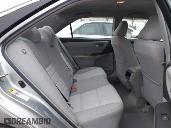 2017 Toyota Camry SE with VIN 4T1BF1FKXHU426347, listed as a IAAI auction lot 43387022 with 51,102 mi miles and . Bid and sale history available at DreamBid. Image 8.