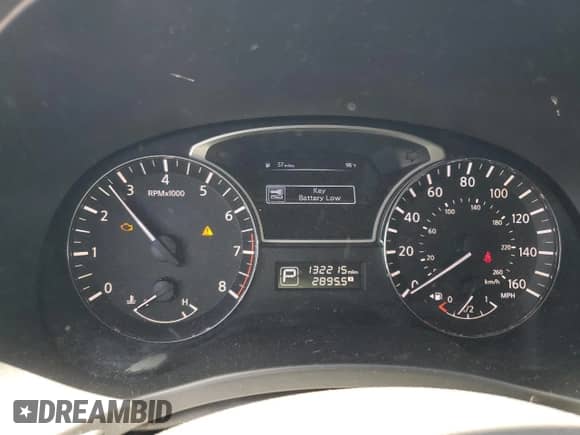 2014 Nissan Pathfinder S with VIN 5N1AR2MN8EC667136, listed as a Copart auction lot 65934755 with 132,215 mi miles and Salvage title. Bid and sale history available at DreamBid. Image 9.