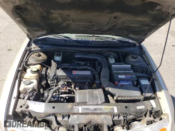 2000 Saturn SL with VIN 1G8ZK5274YZ103237, listed as a Copart auction lot 60558105 with 126,320 mi miles and Salvage title. Bid and sale history available at DreamBid. Image 11.