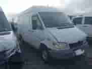 2005 Dodge Sprinter with VIN WD2PD644855716530, listed as a IAAI auction lot 42705938 with 171,233 mi miles and . Bid and sale history available at DreamBid. Image 1.