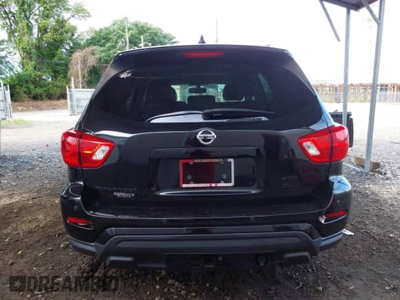 2020 Nissan Pathfinder SL with VIN 5N1DR2CM6LC637443, listed as a IAAI auction lot 42705228 with 38,872 mi miles and . Bid and sale history available at DreamBid. Image 17.