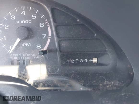 1998 Chevrolet Cavalier с VIN 3G1JF52T5WS831267, выставлен на аукционе IAAI как лот 42725157 с пробегом 120 311 миль миль и . История ставок и продаж доступна на DreamBid. Изображение 7.
