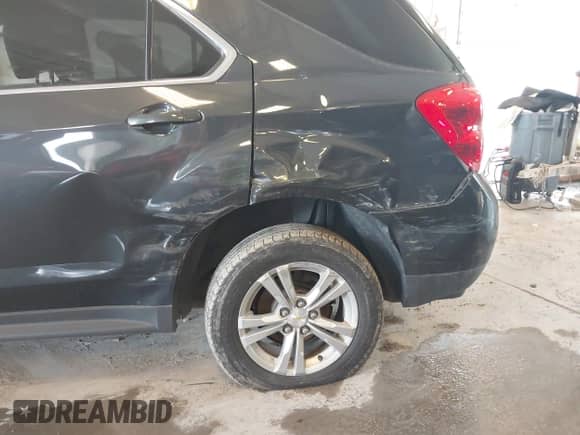 2014 Chevrolet Equinox LT с VIN 2GNALBEK9E6313183, выставлен на аукционе IAAI как лот 42976886 с пробегом 191 348 миль миль и . История ставок и продаж доступна на DreamBid. Изображение 6.