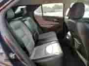 2018 Chevrolet Equinox Premier z VIN 3GNAXMEV7JS560837, wystawiony jako Copart lot #84935975 z przebiegiem 113 101 mil mil oraz Szkoda całkowita • Salvage title. Historia ofert i sprzedaży dostępna na DreamBid. Obrazek 11.