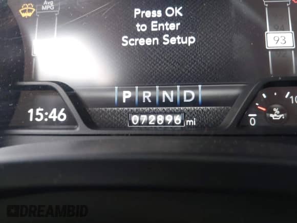 2022 Ram 1500 Big Horn with VIN 1C6SRFMT6NN366424, listed as a IAAI auction lot 41958267 with 72,896 mi miles and . Bid and sale history available at DreamBid. Image 7.