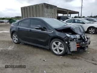 2015 Chevrolet Volt z VIN 1G1RA6E41FU112982, wystawiony jako Copart lot #40168193 z przebiegiem 70 610 mil mil oraz . Historia ofert i sprzedaży dostępna na DreamBid. Obrazek 4.