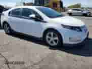 2013 Chevrolet Volt с VIN 1G1RE6E41DU143599, выставлен на аукционе Copart как лот 84628645 с пробегом 163 072 миль миль и Списание • Salvage title. История ставок и продаж доступна на DreamBid. Изображение 4.