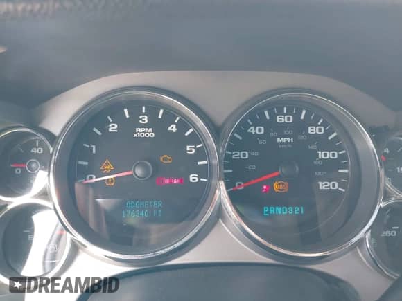 2007 Chevrolet Silverado 1500 1LT с VIN 1GCEC19J67Z508686, выставлен на аукционе IAAI как лот 42162260 с пробегом 176 340 миль миль и . История ставок и продаж доступна на DreamBid. Изображение 7.