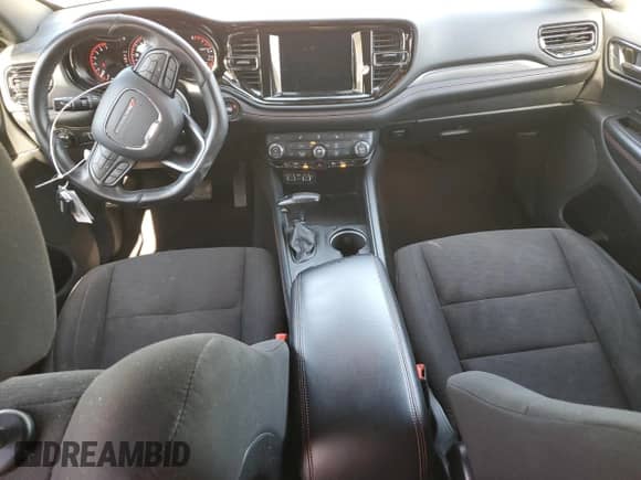 2023 Dodge Durango GT Plus with VIN 1C4RDHDG7PC630446, listed as a Copart auction lot 86312205 with 79,576 mi miles and Clean title. Bid and sale history available at DreamBid. Image 8.