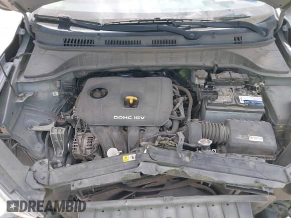 2018 Hyundai Kona SEL с VIN KM8K22AA9JU147445, выставлен на аукционе IAAI как лот 43236320 с пробегом 75 986 миль миль и . История ставок и продаж доступна на DreamBid. Изображение 10.