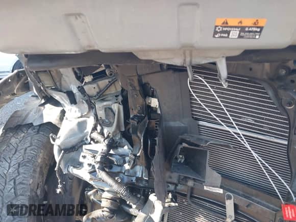 2023 Nissan Frontier Pro-4X with VIN 1N6ED1EK8PN644317, listed as a IAAI auction lot 43249092 with 59,106 mi miles and . Bid and sale history available at DreamBid. Image 10.