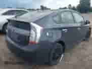 2013 Toyota Prius with VIN JTDKN3DP5D3037147, listed as a IAAI auction lot 42818167 with 261,432 mi miles and . Bid and sale history available at DreamBid. Image 4.