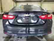 2017 Chevrolet Malibu Premier с VIN 1G1ZH5SX6HF266180, выставлен на аукционе Copart как лот 80187705 с пробегом 85 523 миль миль и Списание • Salvage title. История ставок и продаж доступна на DreamBid. Изображение 6.