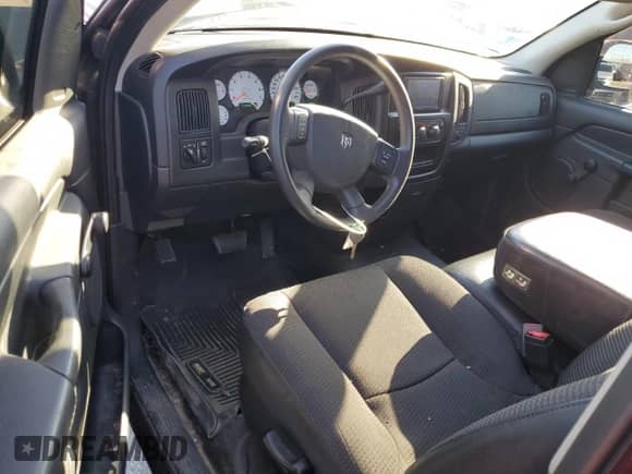 2004 Dodge 1500 ST с VIN 1D7HA16N14J231620, выставлен на аукционе Copart как лот 82283065 с пробегом 65 840 миль миль и Списание • Salvage title. История ставок и продаж доступна на DreamBid. Изображение 8.