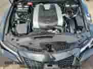 2025 Lexus IS 350 F Sport z VIN JTHBZ1B25S5084436, wystawiony jako Copart lot #71391005 z przebiegiem 8 686 mil mil oraz Nie do naprawy • Non repairable. Historia ofert i sprzedaży dostępna na DreamBid. Obrazek 11.