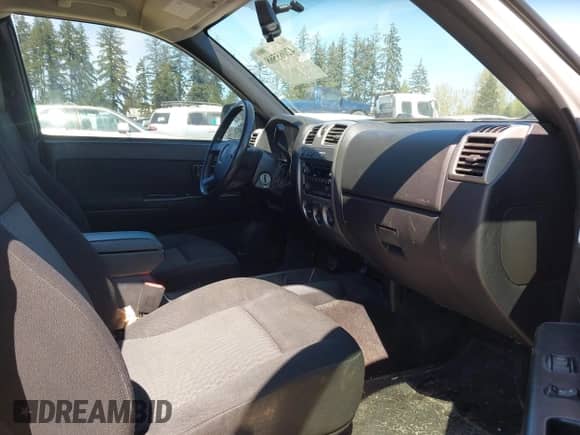 2007 Chevrolet Colorado 1LT с VIN 1GCDT19E178170926, выставлен на аукционе IAAI как лот 42065568 с пробегом 207 730 миль миль и . История ставок и продаж доступна на DreamBid. Изображение 5.