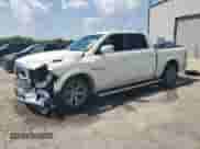 2016 Ram 1500 Longhorn z VIN 1C6RR7PT1GS370577, wystawiony jako Copart lot #80445825 z przebiegiem 91 790 mil mil oraz Szkoda całkowita • Salvage title. Historia ofert i sprzedaży dostępna na DreamBid. Obrazek 1.