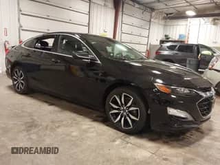 2023 Chevrolet Malibu RS с VIN 1G1ZG5ST2PF157410, выставлен на аукционе IAAI как лот 42568675 с пробегом 65 048 миль миль и . История ставок и продаж доступна на DreamBid. Изображение 1.