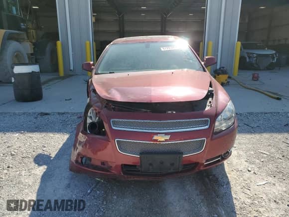 2011 Chevrolet Malibu LTZ with VIN 1G1ZE5E70BF328801, listed as a Copart auction lot 67203955 with 64,753 mi miles and Salvage title. Bid and sale history available at DreamBid. Image 5.
