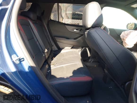 2025 Chevrolet Equinox AWD RS с VIN 3GNAXTEG2SL131368, выставлен на аукционе IAAI как лот 41769879 с пробегом 1 592 миль миль и . История ставок и продаж доступна на DreamBid. Изображение 8.
