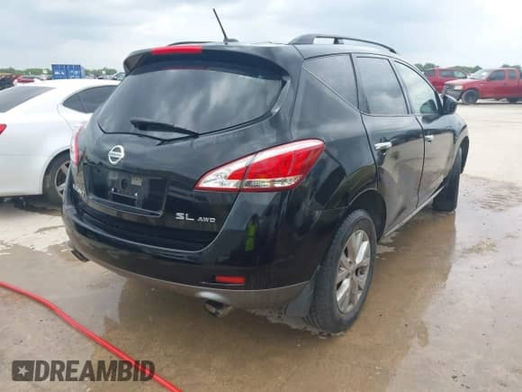 2014 Nissan Murano SL с VIN JN8AZ1MW8EW526383, выставлен на аукционе IAAI как лот 42004905 с пробегом 107 563 миль миль и . История ставок и продаж доступна на DreamBid. Изображение 4.