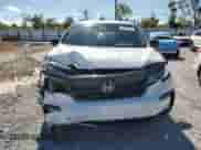 2022 Honda Pilot Sport с VIN 5FNYF5H37NB007467, выставлен на аукционе Copart как лот 86430905 с пробегом 58 156 миль миль и На запчасти • Non repairable. История ставок и продаж доступна на DreamBid. Изображение 5.