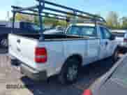 2007 Ford F-150 XL with VIN 1FTRF12207KB62557, listed as a IAAI auction lot 43443386 with 222,639 mi miles and . Bid and sale history available at DreamBid. Image 4.