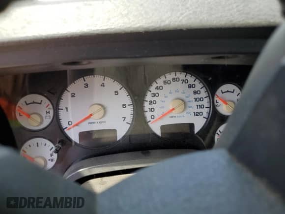 2004 Dodge 1500 SLT с VIN 1D7HU18D94J125525, выставлен на аукционе Copart как лот 69197514 с пробегом Не указан миль и Списание • Salvage title. История ставок и продаж доступна на DreamBid. Изображение 9.