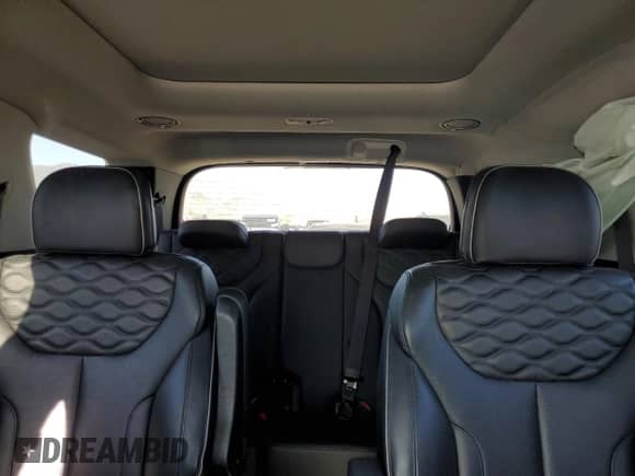 2022 Hyundai Palisade Limited с VIN KM8R5DHE7NU416347, выставлен на аукционе Copart как лот 69421645 с пробегом 39 090 миль миль и Списание • Salvage title. История ставок и продаж доступна на DreamBid. Изображение 10.