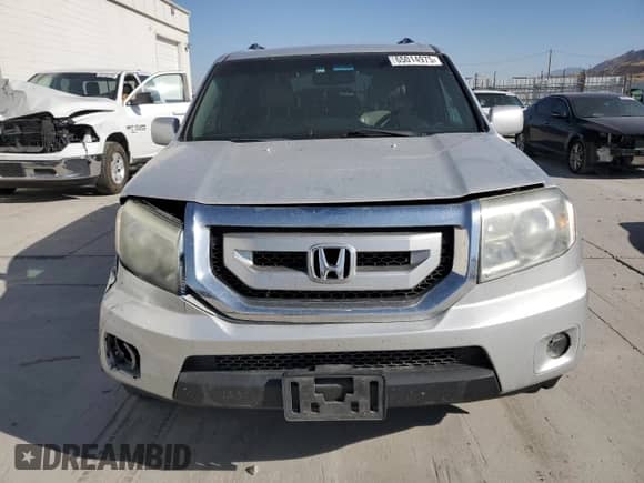 2009 Honda Pilot Touring с VIN 5FNYF48929B048741, выставлен на аукционе Copart как лот 65014975 с пробегом 131 273 миль миль и Списание • Salvage title. История ставок и продаж доступна на DreamBid. Изображение 5.