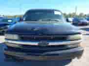 2002 Chevrolet Silverado 1500 with VIN 1GCEC14V22Z138422, listed as a IAAI auction lot 40975500 with Not provided miles and . Bid and sale history available at DreamBid. Image 13.