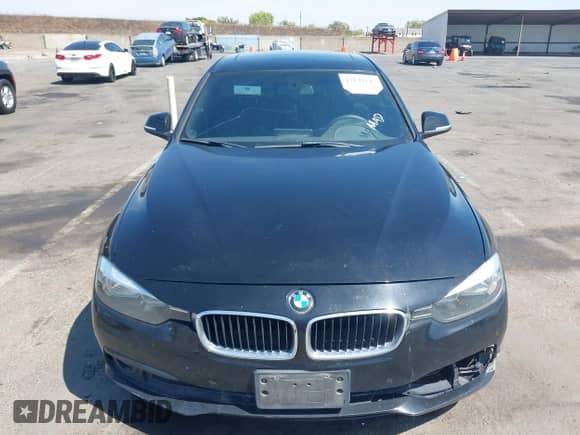2016 BMW 3 Series 320i with VIN WBA8E1G53GNU12192, listed as a IAAI auction lot 43139147 with 120,319 mi miles and . Bid and sale history available at DreamBid. Image 12.