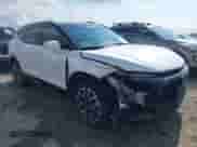 2024 Chevrolet Blazer RS with VIN 3GNKBERS9RS157348, listed as a IAAI auction lot 42691534 with 20,955 mi miles and . Bid and sale history available at DreamBid. Image 1.