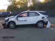 2024 Chevrolet Equinox LS with VIN 3GNAXHEG8RL315186, listed as a IAAI auction lot 40632431 with 2,805 mi miles and . Bid and sale history available at DreamBid. Image 13.