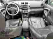 2011 Toyota RAV4 Sport with VIN 2T3WF4DV6BW102651, listed as a Copart auction lot 70218255 with 204,460 mi miles and Salvage title. Bid and sale history available at DreamBid. Image 8.