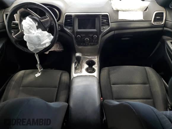 2019 Jeep Grand Cherokee Laredo E with VIN 1C4RJFAG5KC685830, listed as a Copart auction lot 69117755 with Not provided miles and Non repairable. Bid and sale history available at DreamBid. Image 8.