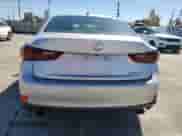 2014 Lexus IS 350 z VIN JTHBE1D22E5013224, wystawiony jako Copart lot #86551235 z przebiegiem 144 258 mil mil oraz Szkoda całkowita • Salvage title. Historia ofert i sprzedaży dostępna na DreamBid. Obrazek 6.