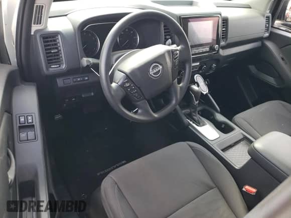 2022 Nissan Frontier SV с VIN 1N6ED1CM7NN633391, выставлен на аукционе Copart как лот 68106674 с пробегом 32 209 миль миль и Списание • Salvage title. История ставок и продаж доступна на DreamBid. Изображение 8.