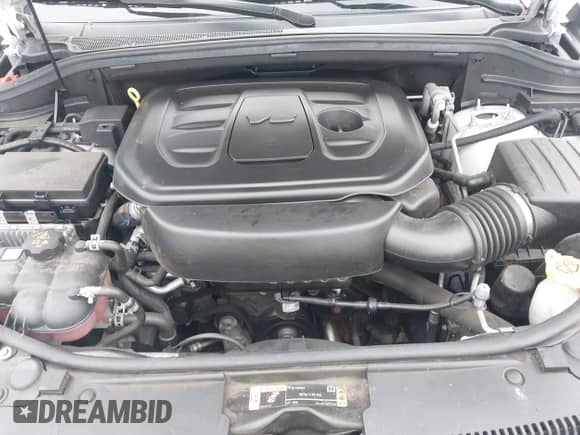 2021 Jeep Grand Cherokee Laredo E z VIN 1C4RJFAGXMC707307, wystawiony jako IAAI lot #42580999 z przebiegiem 35 477 mil mil oraz . Historia ofert i sprzedaży dostępna na DreamBid. Obrazek 10.