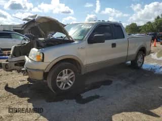2006 Ford F-150 XLT with VIN 1FTPX12526FA27389, listed as a Copart auction lot 68826015 with Not provided miles and Salvage title. Bid and sale history available at DreamBid. Image 1.
