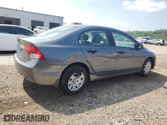 2010 Honda Civic с VIN 19XFA1E36AE067596, выставлен на аукционе Copart как лот 65795275 с пробегом 184 154 миль миль и Списание • Salvage title. История ставок и продаж доступна на DreamBid. Изображение 3.