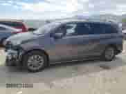 2021 Toyota Sienna XLE with VIN 5TDYSKFCXMS029437, listed as a Copart auction lot 69972655 with 38,673 mi miles and Salvage title. Bid and sale history available at DreamBid. Image 1.