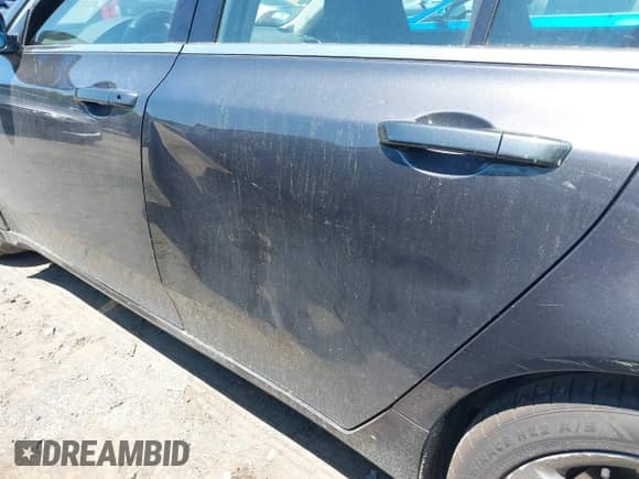 2012 Acura TL Auto with VIN 19UUA9F27CA008625, listed as a IAAI auction lot 42378775 with 183,302 mi miles and . Bid and sale history available at DreamBid. Image 18.