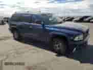 2000 Dodge Durango with VIN 1B4HS28Z9YF119487, listed as a Copart auction lot 69312745 with 168,746 mi miles and Salvage title. Bid and sale history available at DreamBid. Image 4.
