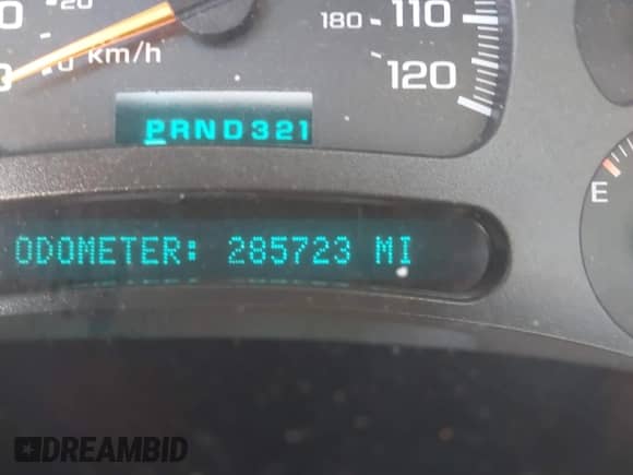 2003 GMC Sierra 1500 SLT с VIN 1GTEK19T53Z356155, выставлен на аукционе IAAI как лот 43405227 с пробегом 285 723 миль миль и . История ставок и продаж доступна на DreamBid. Изображение 15.