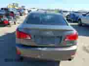 2013 Lexus IS 250 z VIN JTHBF5C21D5191694, wystawiony jako IAAI lot #42207401 z przebiegiem 200 117 mil mil oraz . Historia ofert i sprzedaży dostępna na DreamBid. Obrazek 17.