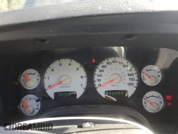 2004 Dodge 1500 SLT with VIN 1D7HU18DX4J259962, listed as a Copart auction lot 72019145 with 267,910 mi miles and Salvage title. Bid and sale history available at DreamBid. Image 9.