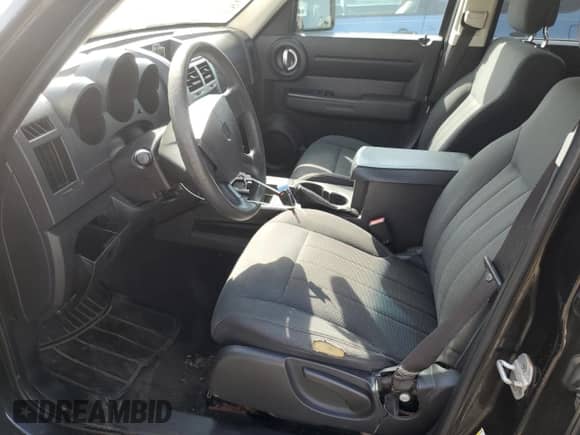 2011 Dodge Nitro Heat with VIN 1D4PU4GX5BW504916, listed as a Copart auction lot 55803015 with 175,208 mi miles and Clean title. Bid and sale history available at DreamBid. Image 7.